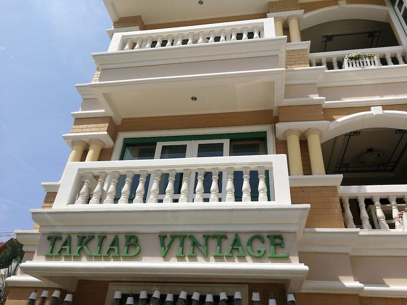 Hotel Takiab Vintage