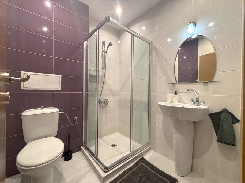 Apartment House Mladost Block 531