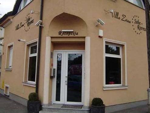 Hotel Villa Zrina