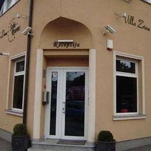 Hotel Villa Zrina cazare Zagreb
