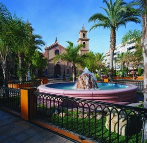Hotel Estudio Ally cazare Torrevieja