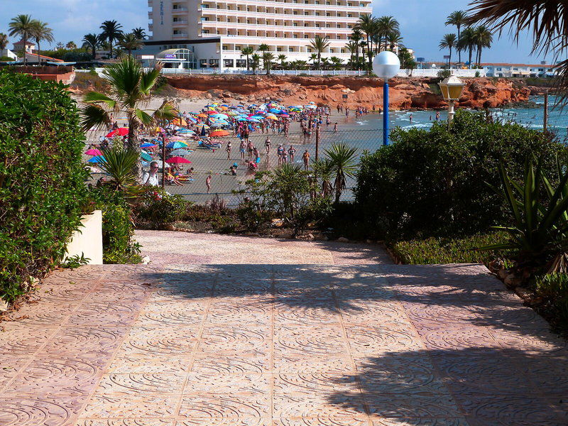 Hotel Apartamentos Turísticos Shoal