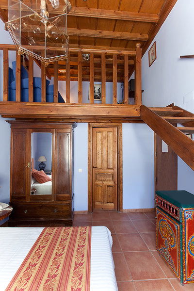 Hotel Palacio De Santa Inés