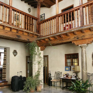 Hotel Santa Isabel La Real cazare Granada