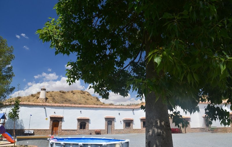 Hotel Cueva El Cortijo Gachas