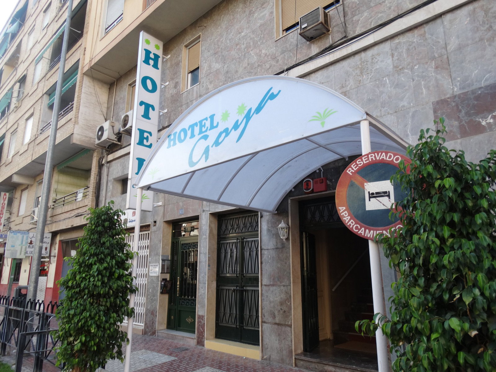 Hotel Hotel Goya