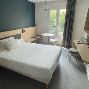 Hotel City Résidence Paris Saint-Maurice cazare Saint-Maurice