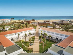 Hotel Robinson Cabo Verde cazare Santa Maria