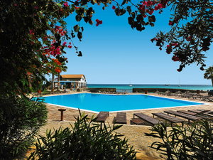 Hotel Porto Antigo Cabo Verde cazare Santa Maria