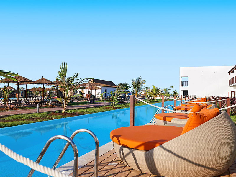 Meliá Llana Beach Resort & Spa