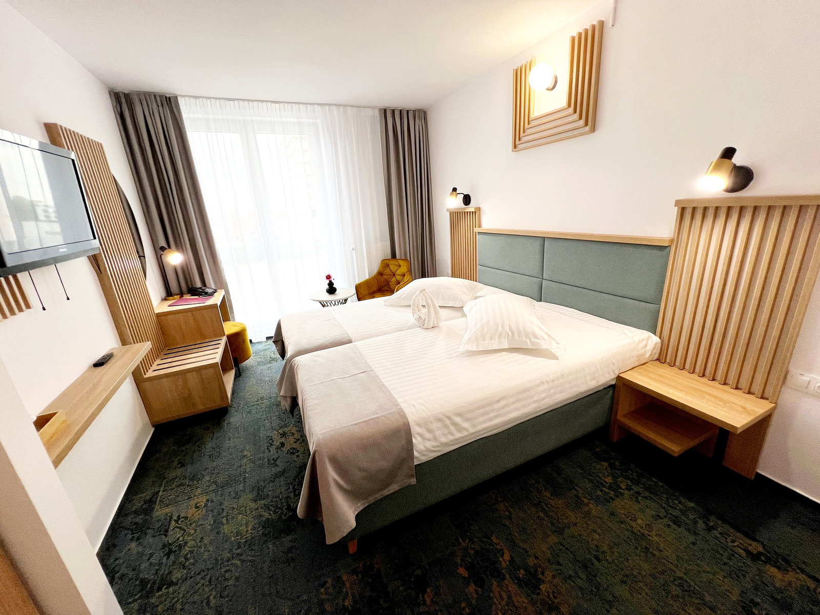 Hotel Covasna