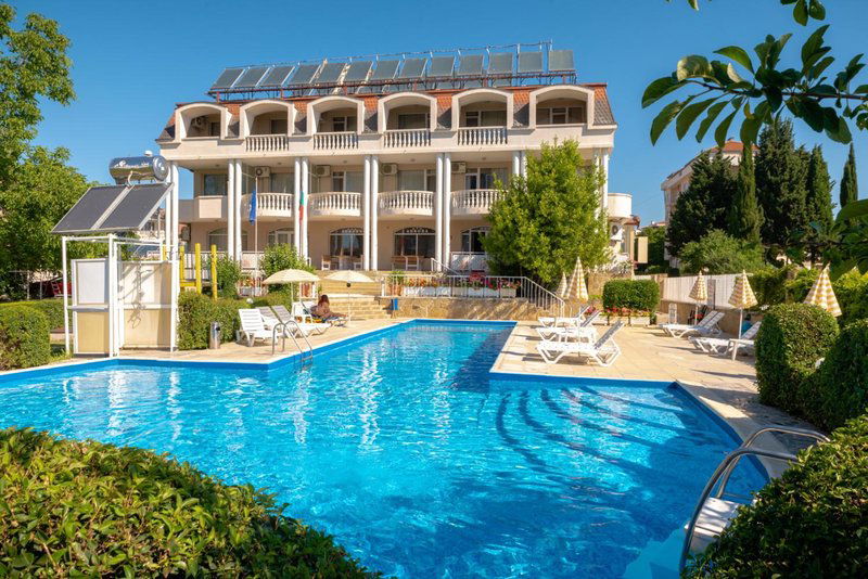 Hotel Villa Aurora