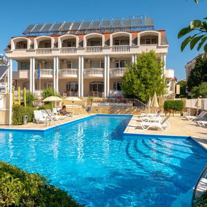 Hotel Villa Aurora cazare St. Constantin si Elena