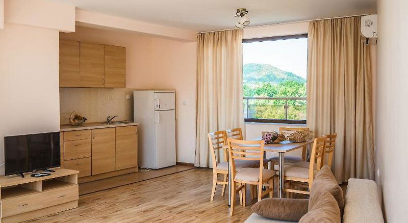 Hotel Moreto Seaside Aparthotel