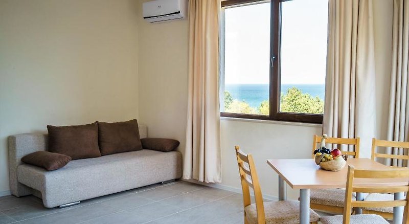 Moreto Seaside Aparthotel