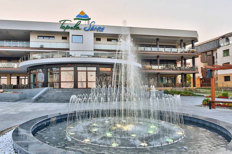 Hotel Topola Skies Resort & Aquapark