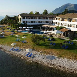 Hotel Porto Ligia Hotel cazare Epirus