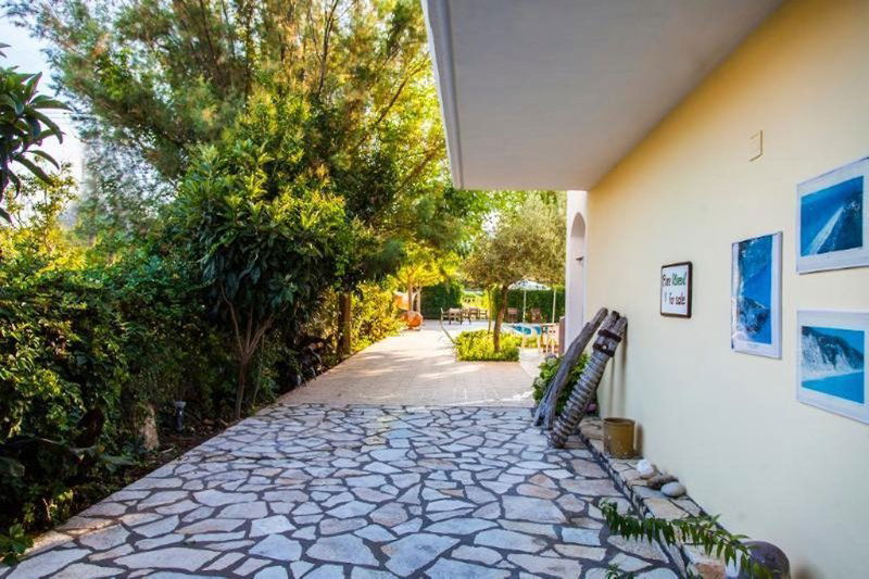 Hotel Thanasis Apartments