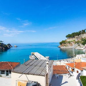 Hotel Petros Penthouse cazare Parga
