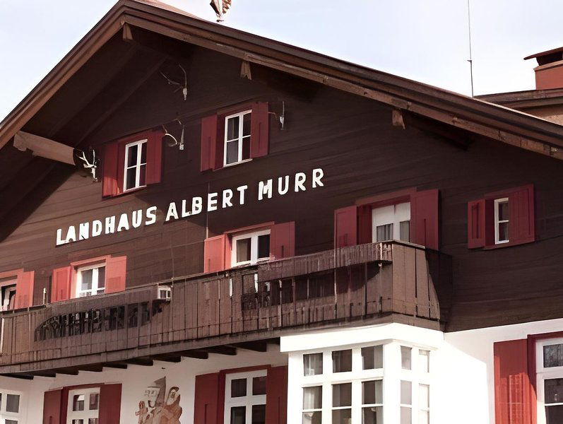 Hotel Landhaus Albert Murr