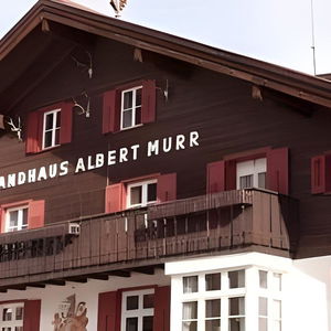 Hotel Landhaus Albert Murr cazare St Anton am Arlberg