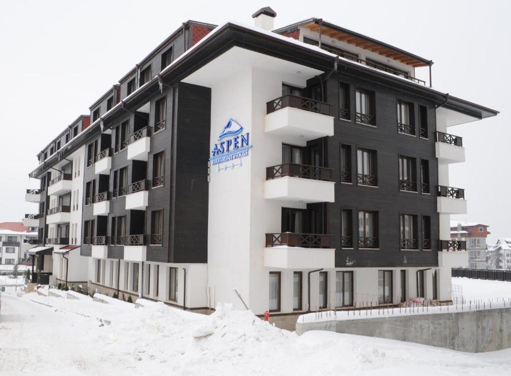 Hotel Aparthotel Aspen