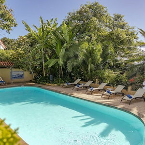 Hotel Villa Albatroz cazare Canico