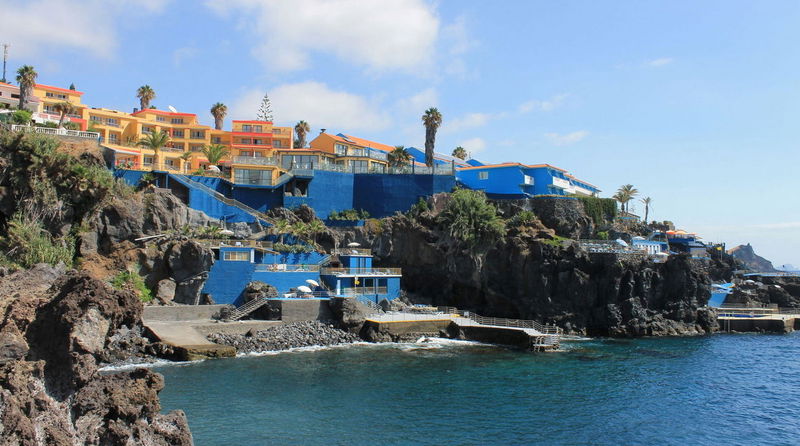 Hotel Roca Mar Lido Resorts