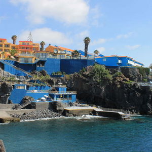 Hotel Roca Mar Lido Resorts cazare Canico