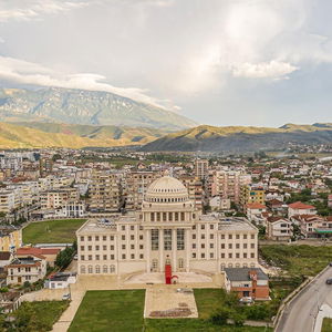 Hotel Hotel Colombo cazare Berat