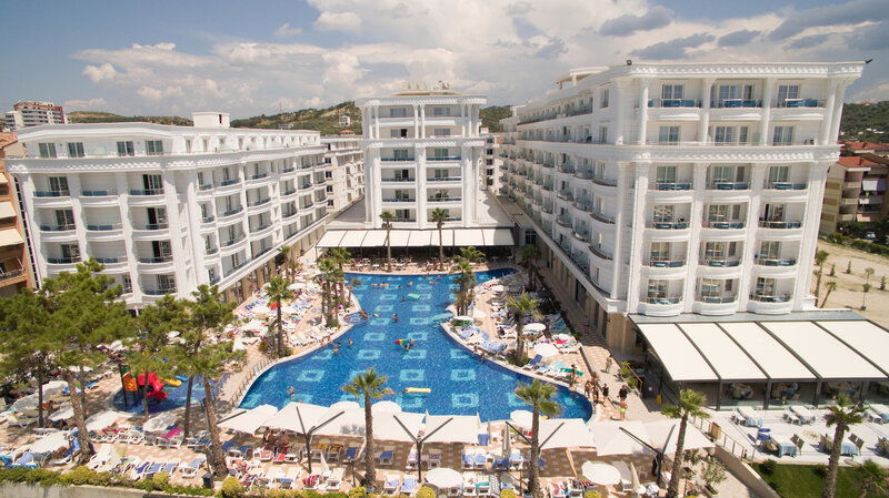 Hotel Grand Blue Fafa Resort