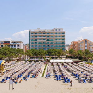 Hotel Albanian Star Hotel cazare Durres