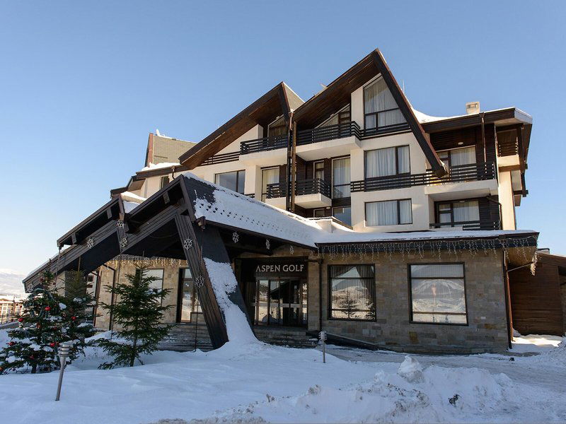 Hotel Aspen Golf