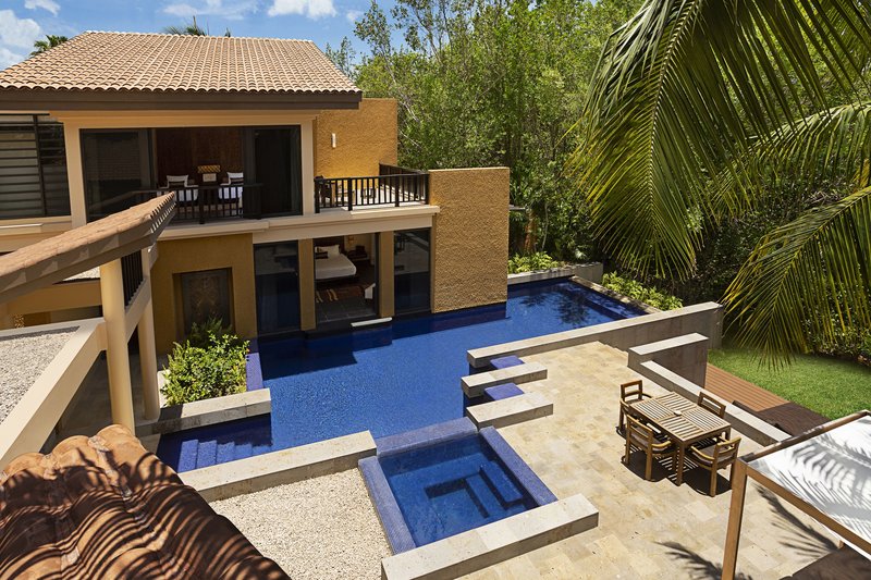 Hotel Banyan Tree Mayakoba