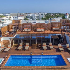 Hotel La Leyenda Boutique Hotel cazare Playa del Carmen