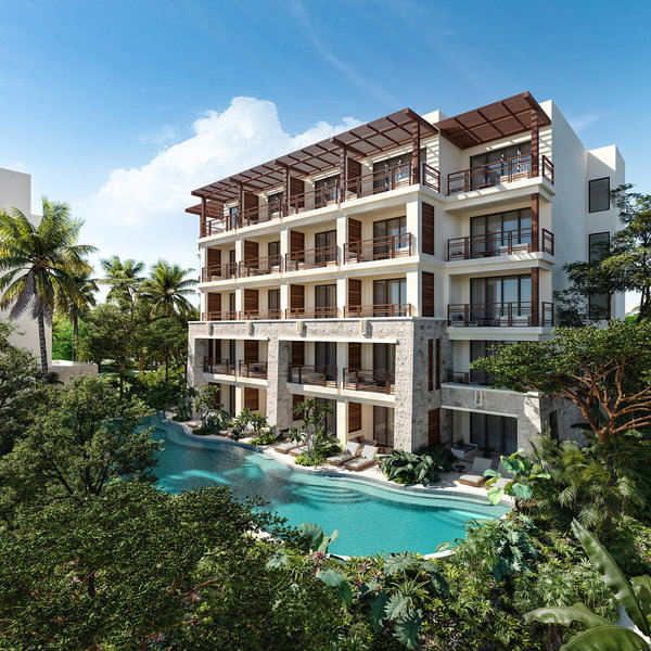 Hotel Secrets Playa Blanca Costa Mujeres