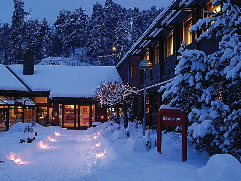 Hotel Thon Hotel Vettre