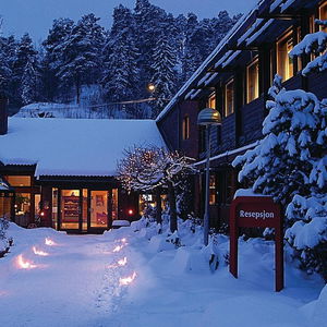 Hotel Thon Hotel Vettre cazare Asker