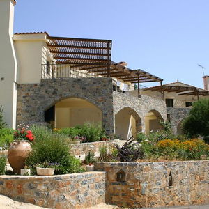Hotel Aposperitis Villas cazare Drosia