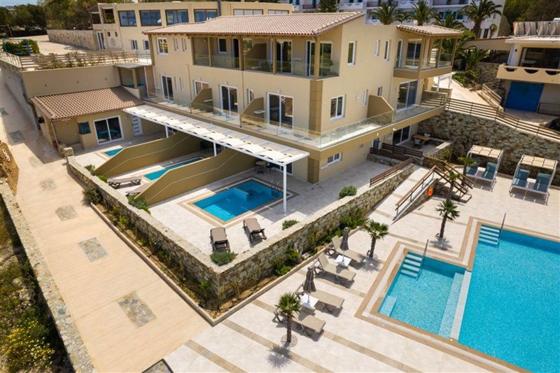 Hotel Spiros-Soula Family Hotel & Apts
