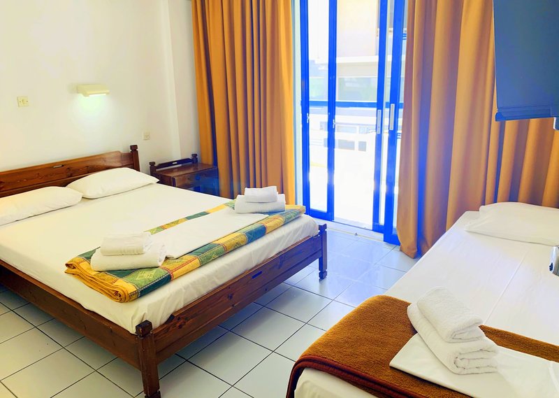 Hotel Kassavetis Center - Hotel Studios & Apartments