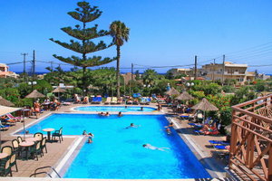 Hotel Hotel Despo cazare Gouves