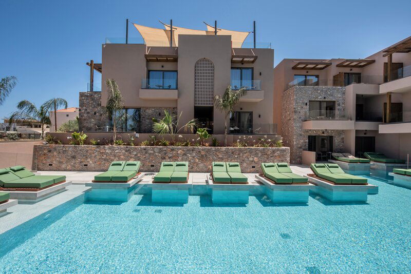 Hotel Paralos Venus Suites