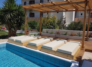 Hotel Sirocco Apartments cazare Khersonisos