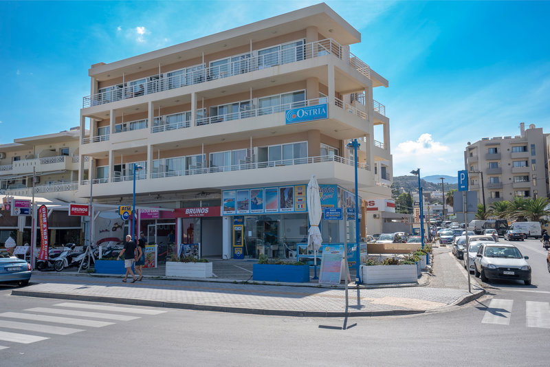 Hotel Ostria Studios