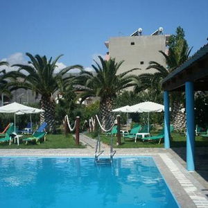 Hotel Imperial Studios cazare Ammoudara