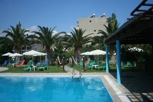 Hotel Imperial Studios cazare Ammoudara