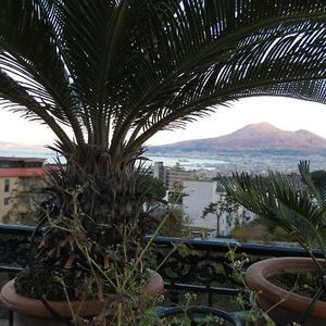 Hotel Villa Bianca cazare Castellammare di Stabia