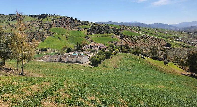 Hotel Cortijo Valverde