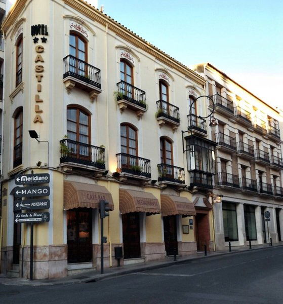 Hotel Castilla